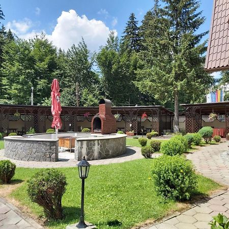 Hotel Ruia Poiana Brasov Esterno foto