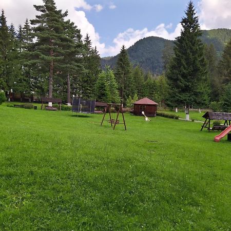 Hotel Ruia Poiana Brasov Esterno foto