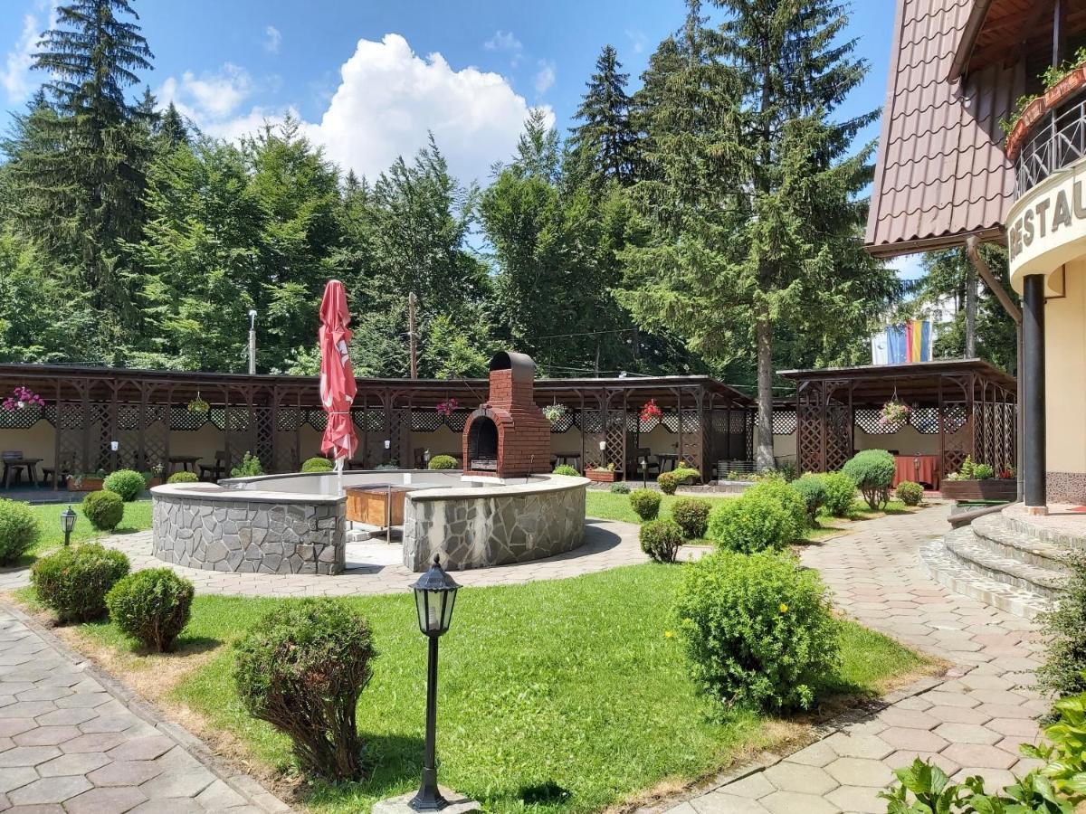 Hotel Ruia Poiana Brasov Esterno foto