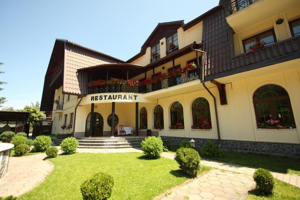 Hotel Ruia Poiana Brasov Esterno foto