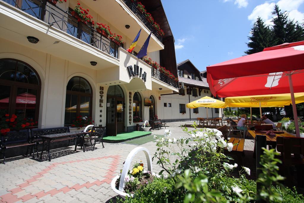 Hotel Ruia Poiana Brasov Esterno foto