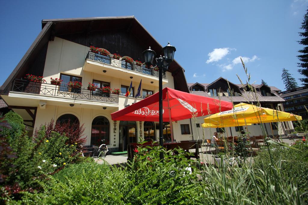 Hotel Ruia Poiana Brasov Esterno foto