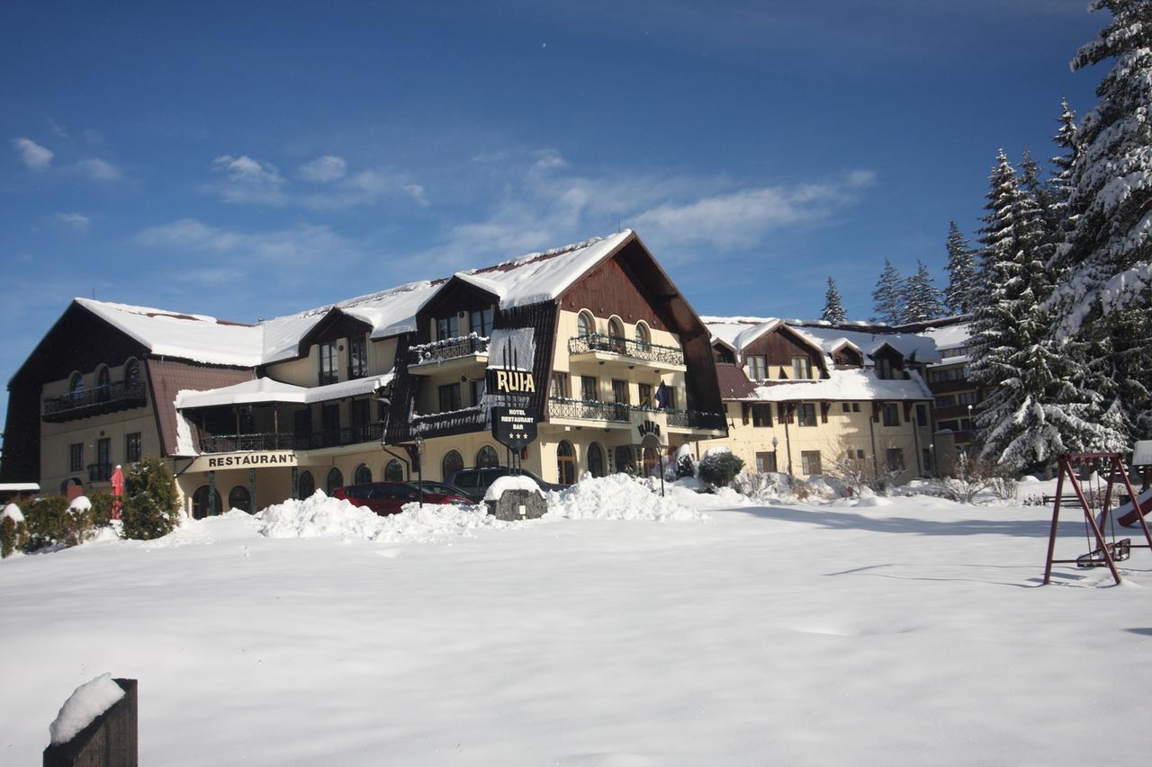 Hotel Ruia Poiana Brasov Esterno foto